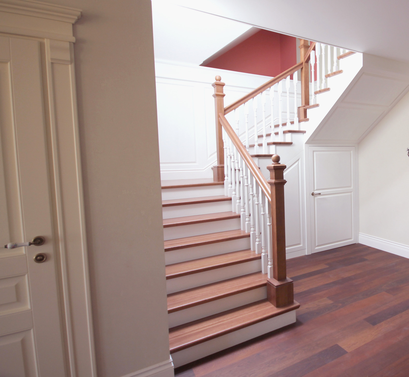 Дом в американском стиле