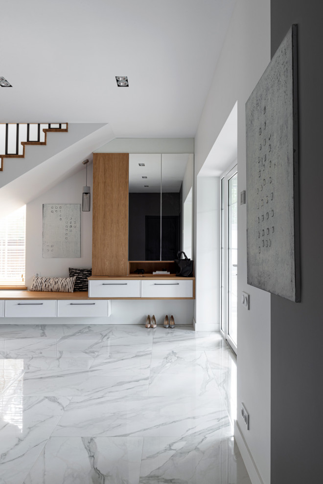 Загородный дом в оттенках моря и солнца