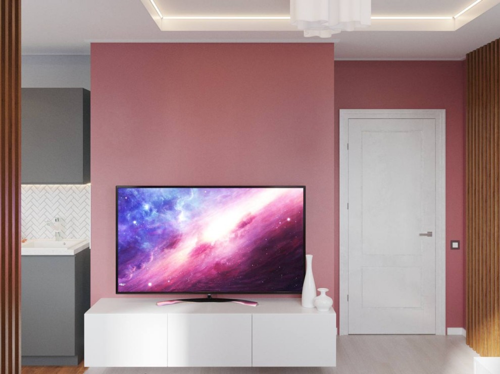 Дизайн проект ЖК DISCOVERY