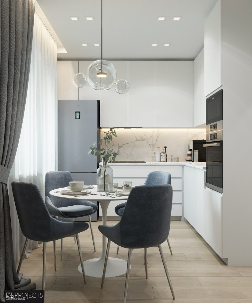 ДИЗАЙН-ПРОЕКТ 62 м2