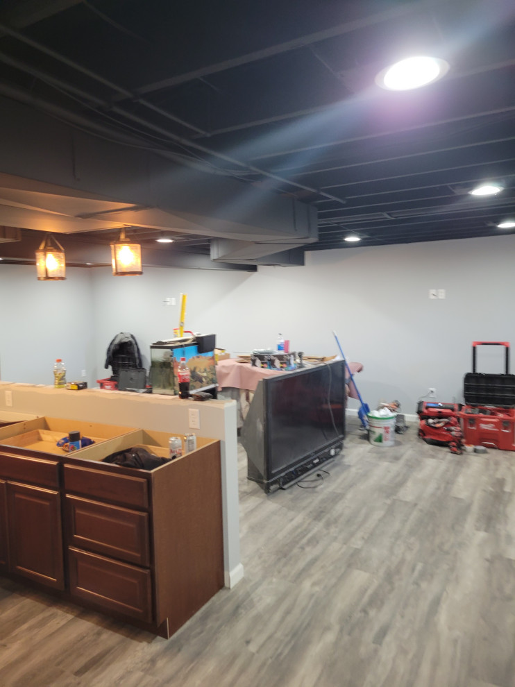 Basement Remodeling