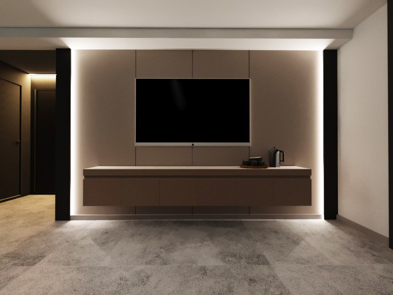 Коттедж в Новопокровском