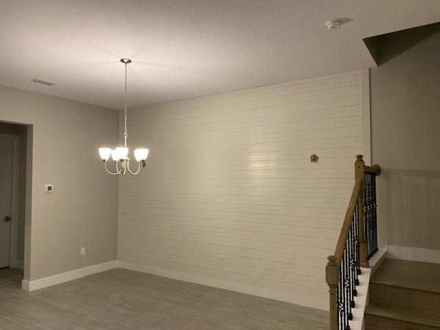 Shiplap & Wainscoting