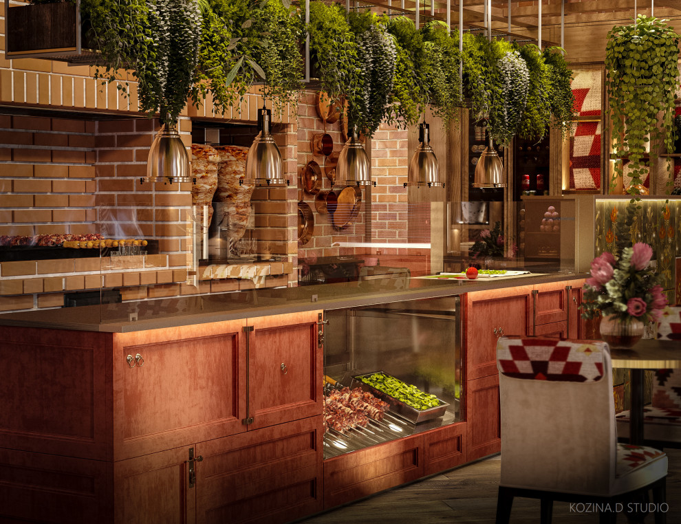 Ресторан (120 кв.м.)