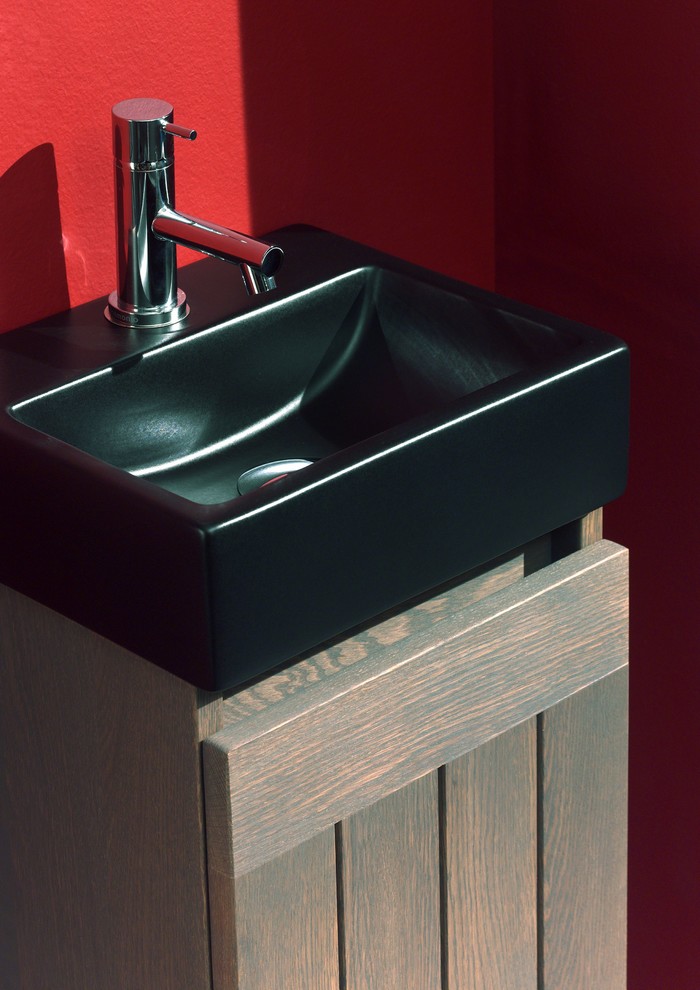 Country Gästetoilette in Hamburg