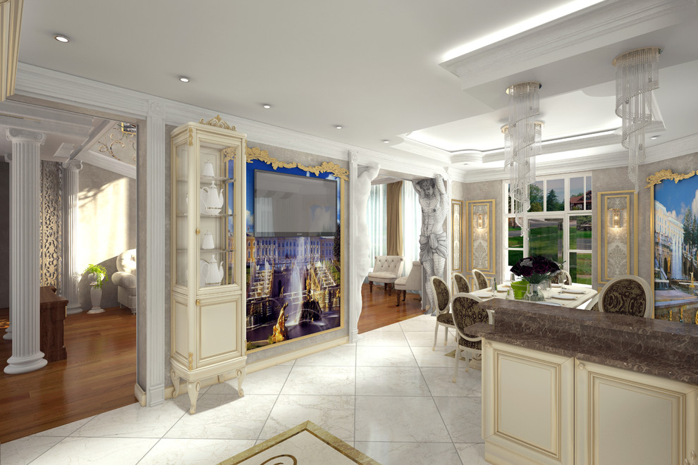 Загородный дом