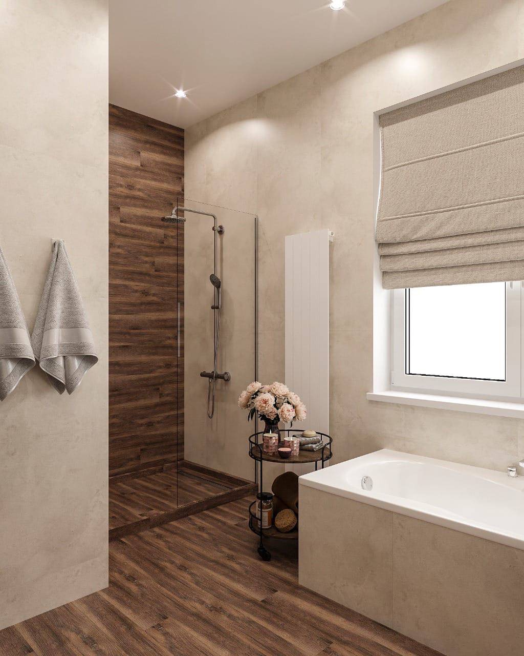 Квартира с лифтом