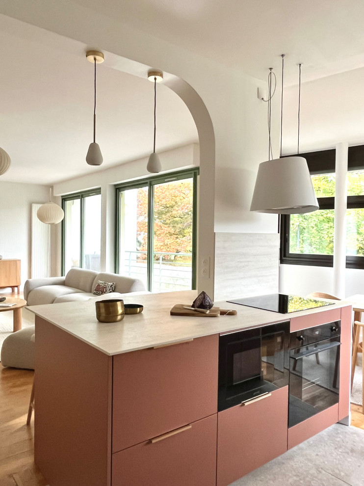 Rénovation de la cuisine