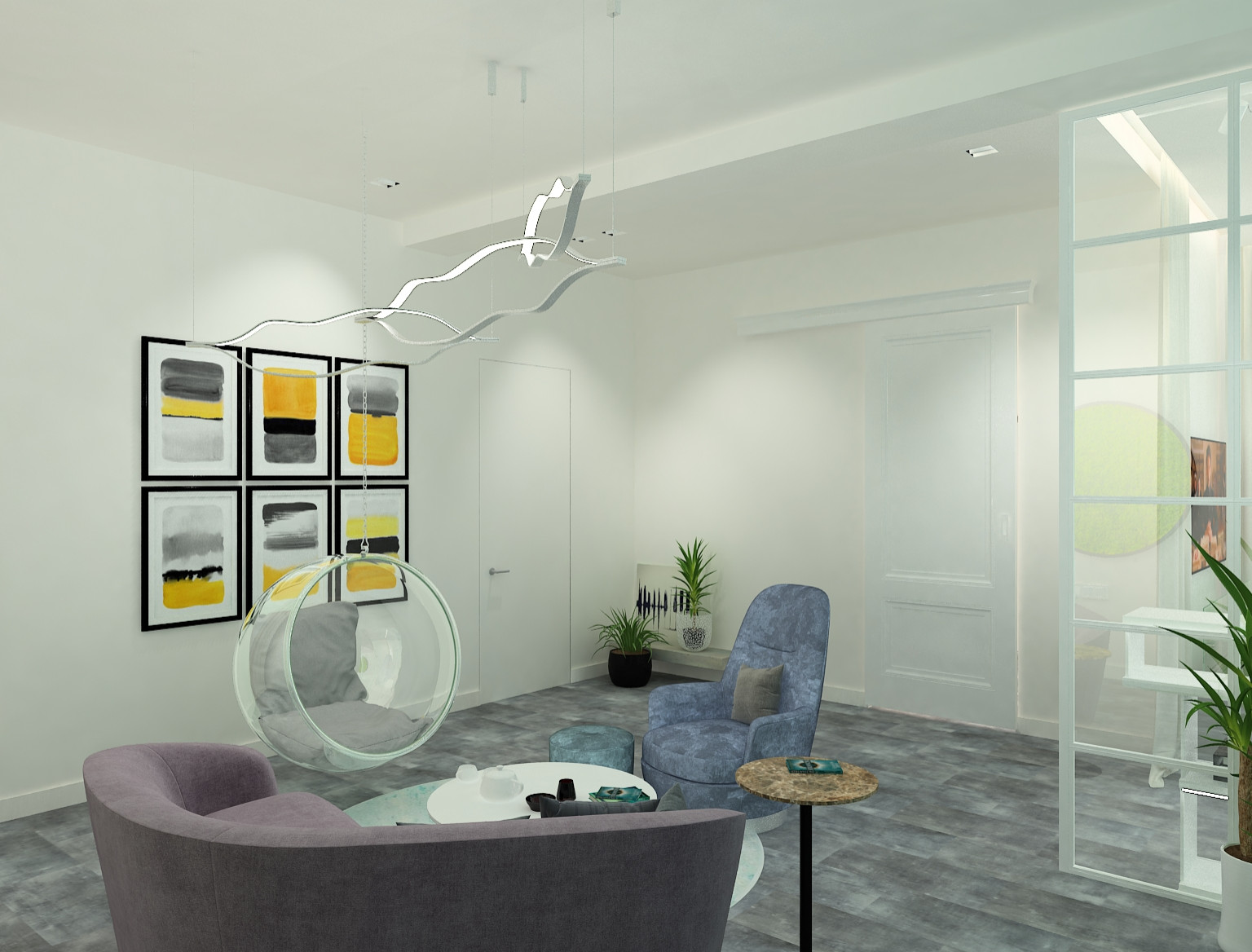 Дом 140 м.кв. в Кузнецово