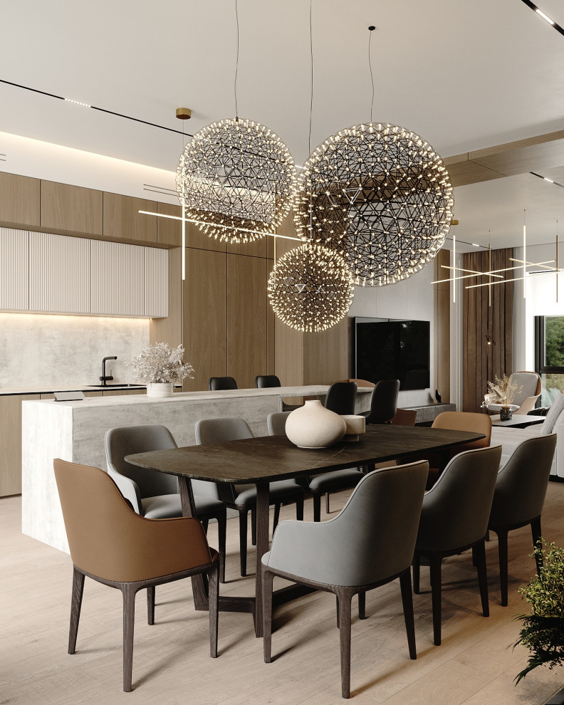 КП Papushevo Park, 236м2