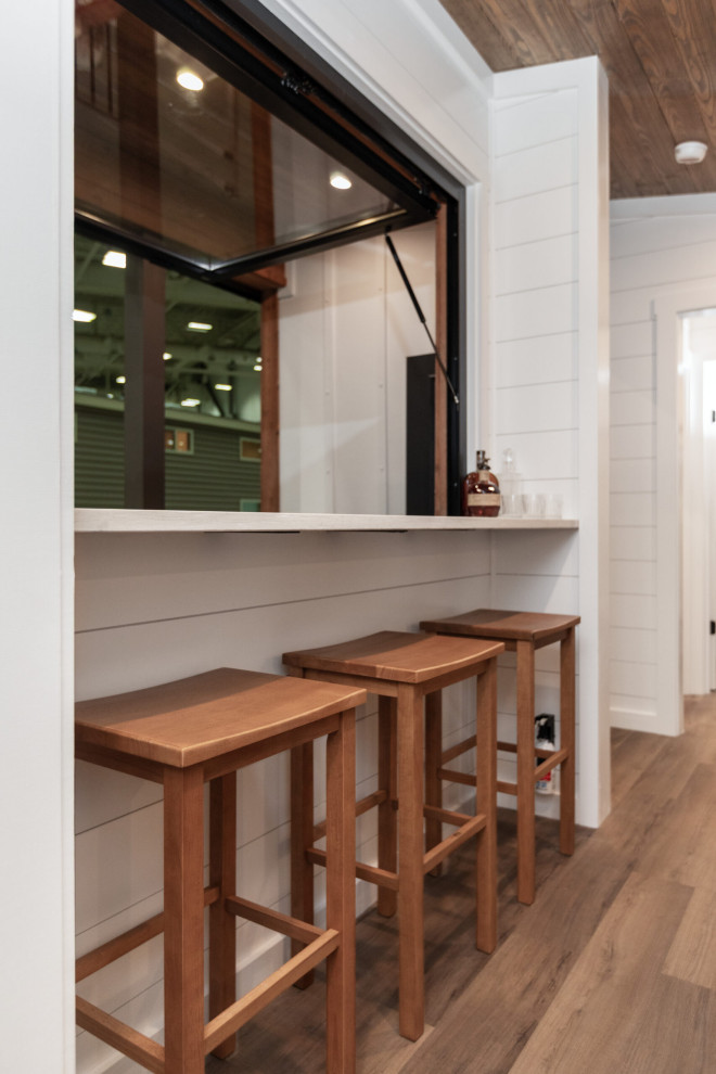 Tiny Home - Clayton Park Models - The Kinlock