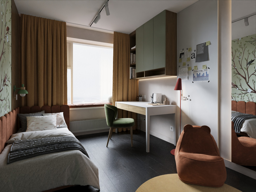 Интерьер квартиры в современном стиле