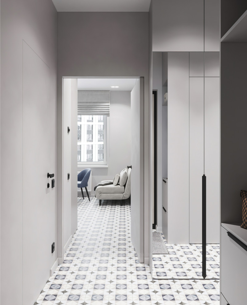 Квартира для Федора и Ольги