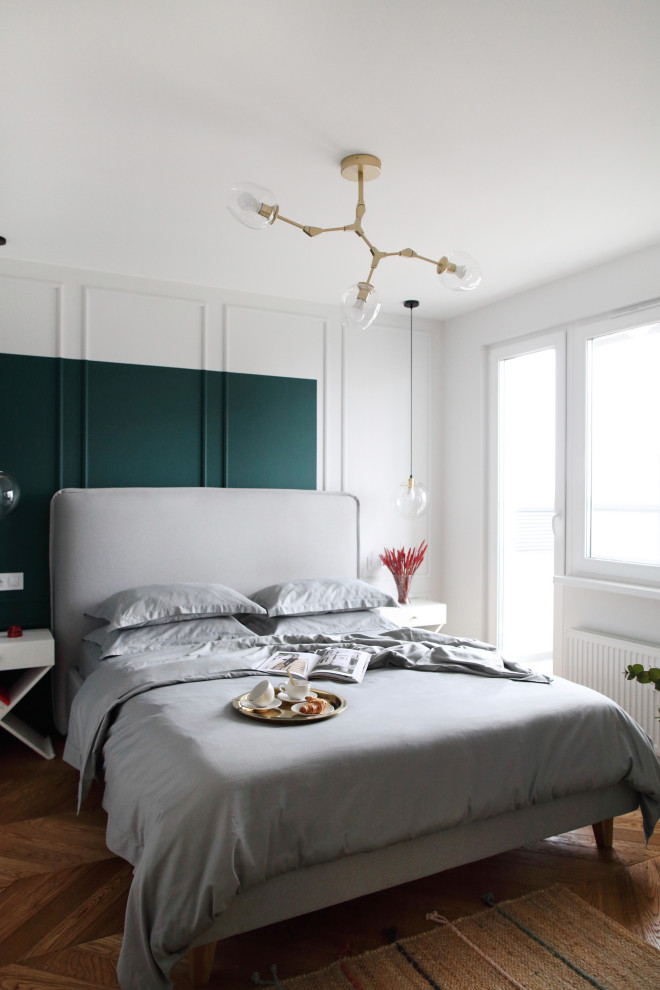 KONSTANTINOVA design-bureau ЖК Южная Акватория