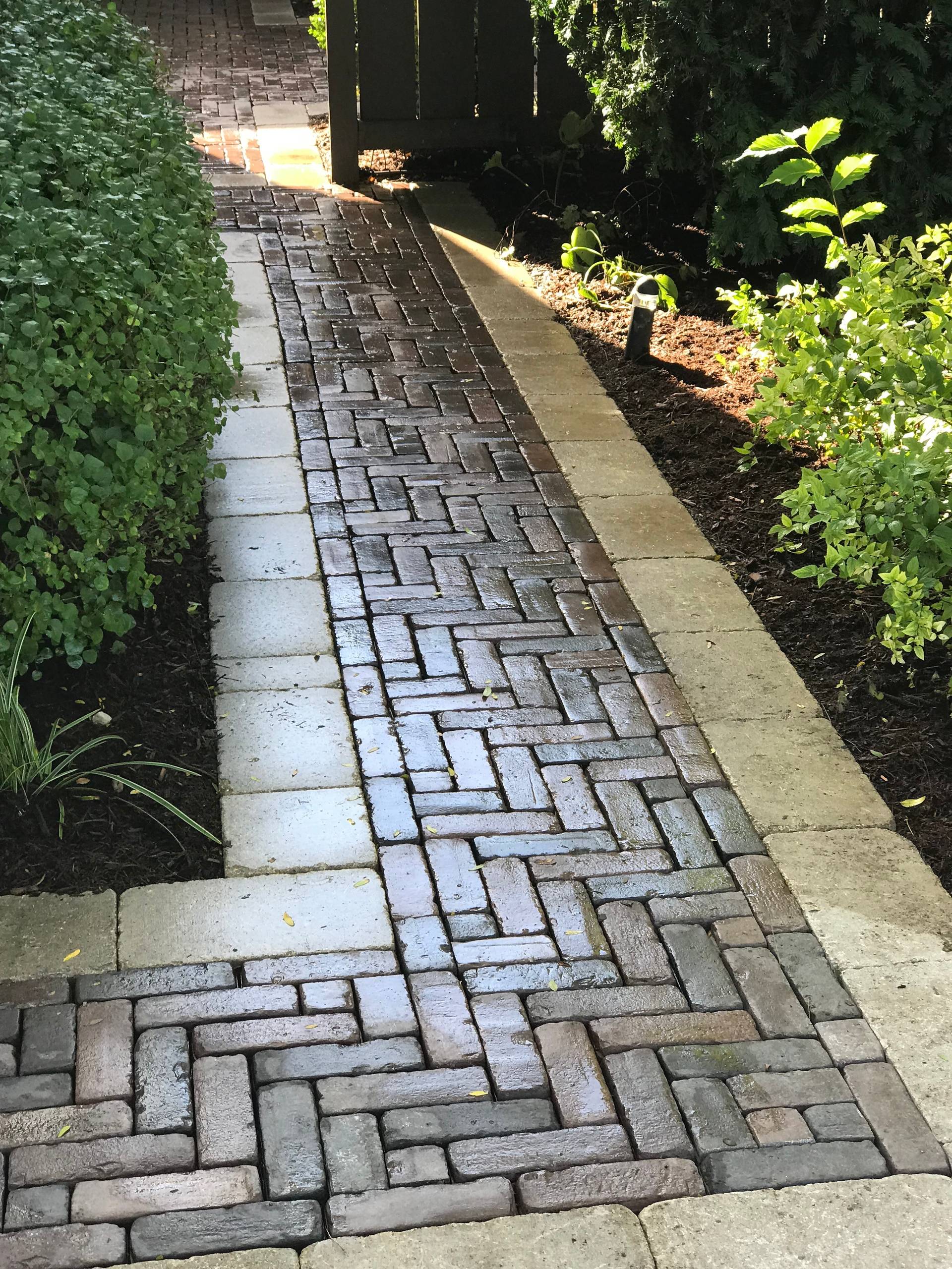 Designing with Hardscape