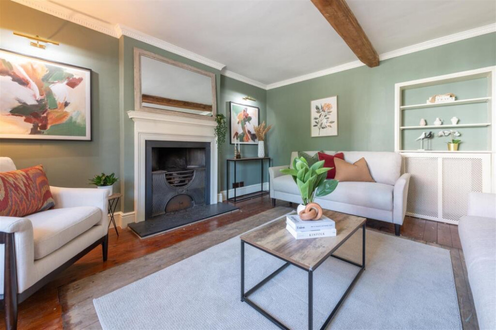 Ivy House - Staged to Sell
