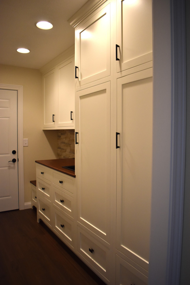 Making the Most of A Mudroom
