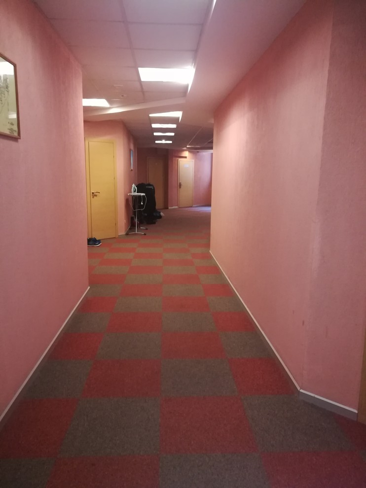 Гостиничный комплекс «Парус», г.Сочи