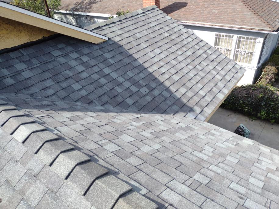 Roof Replacement