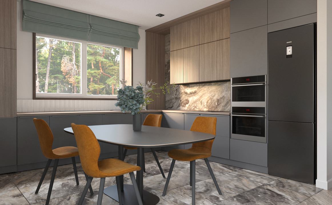 первомайский кухня