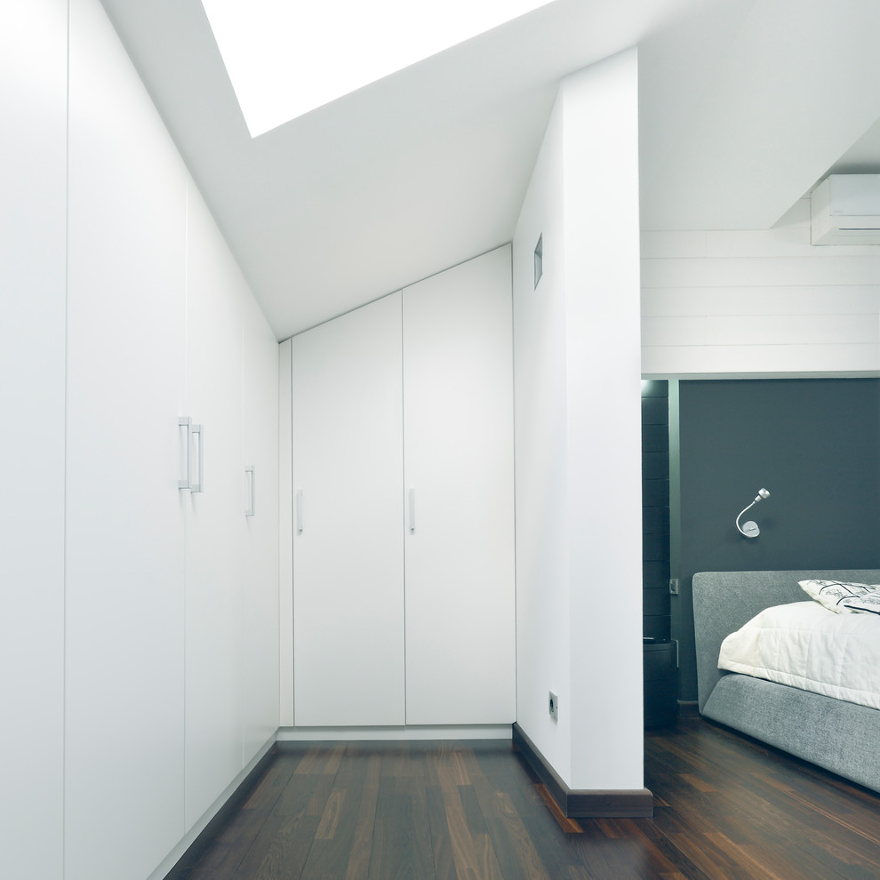 Раздельные гардеробные