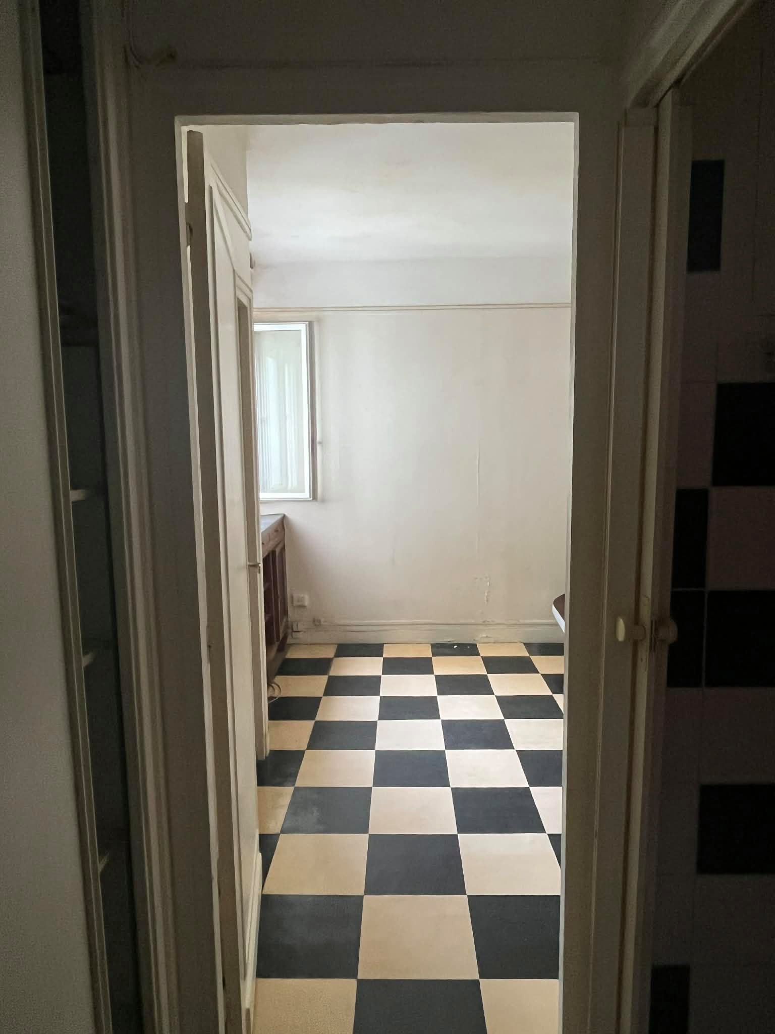 Studio rue Bachelet