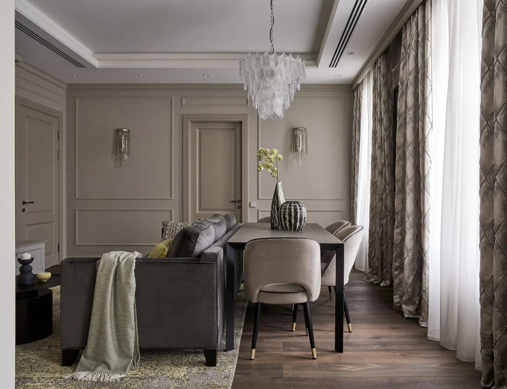 Квартира у Трех прудов