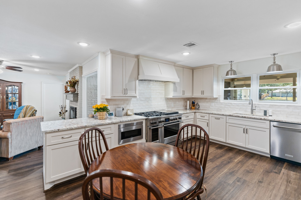 Oyster Creek Full Home Renovation