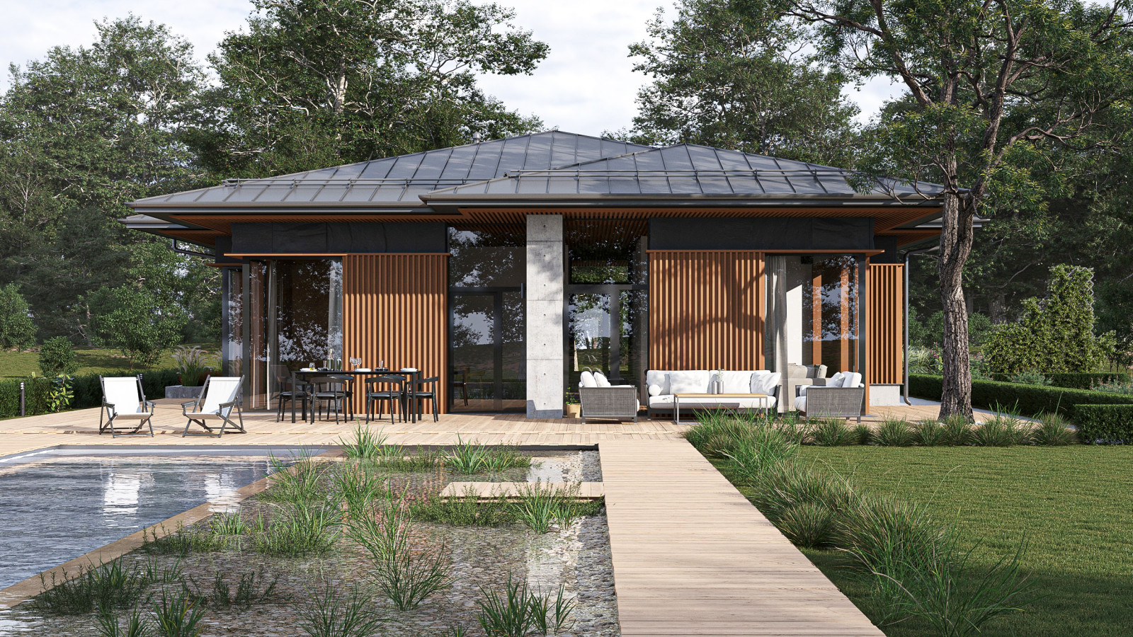 Дом в Майкопе