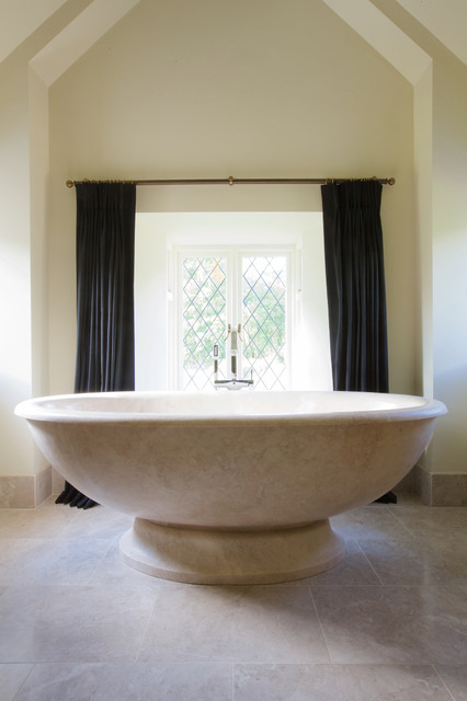 Private Residence - Northamptonshire modern-bathroom