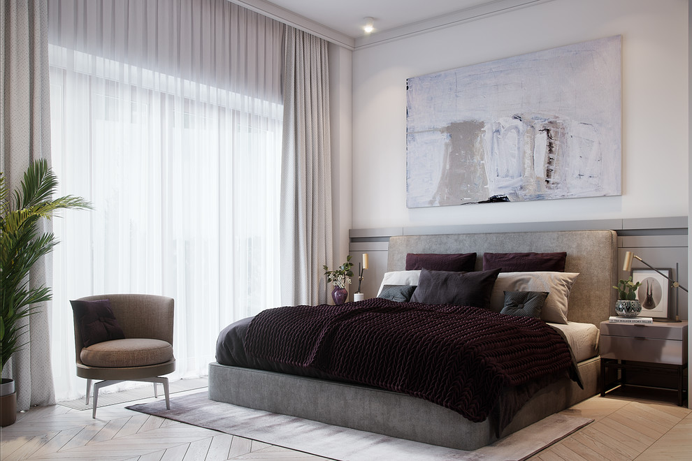 Квартира в центре Москвы (ЖК I'M)