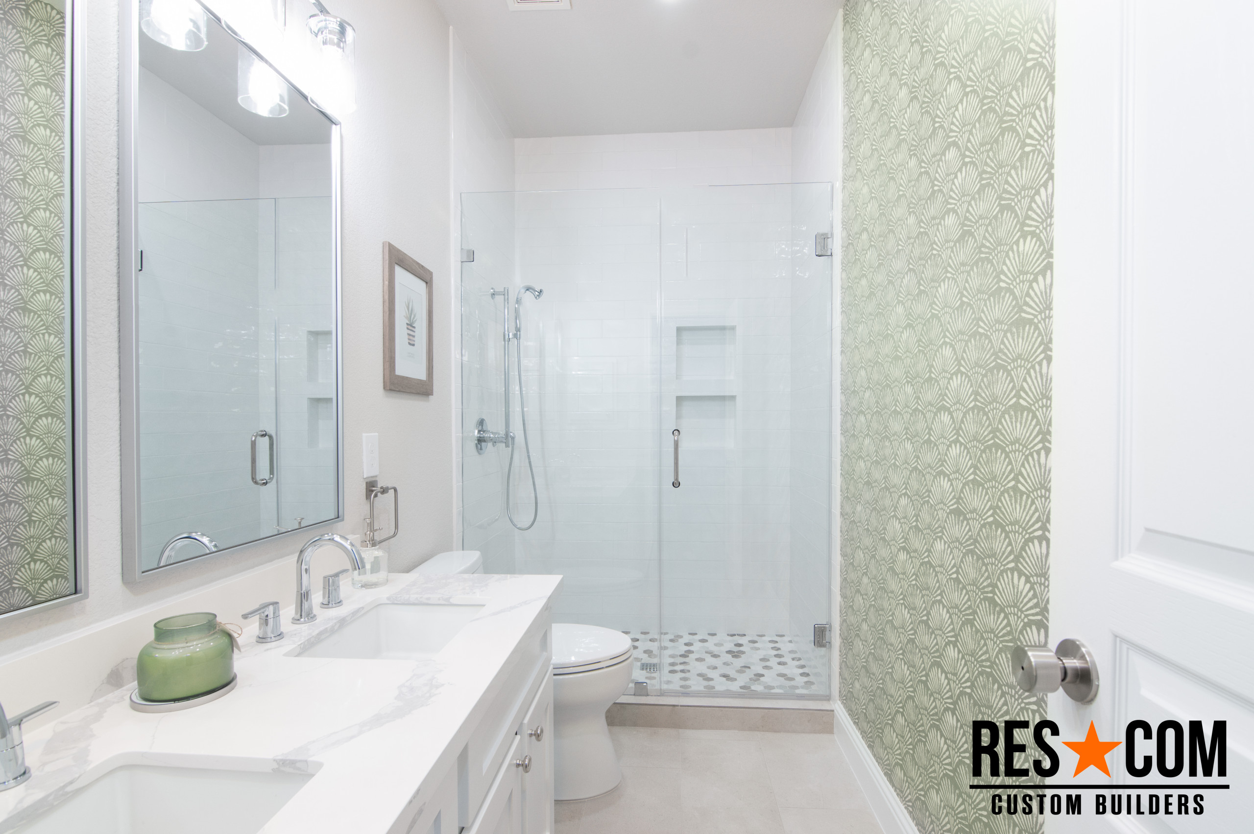 Crescent Spur - Bathroom Remodel