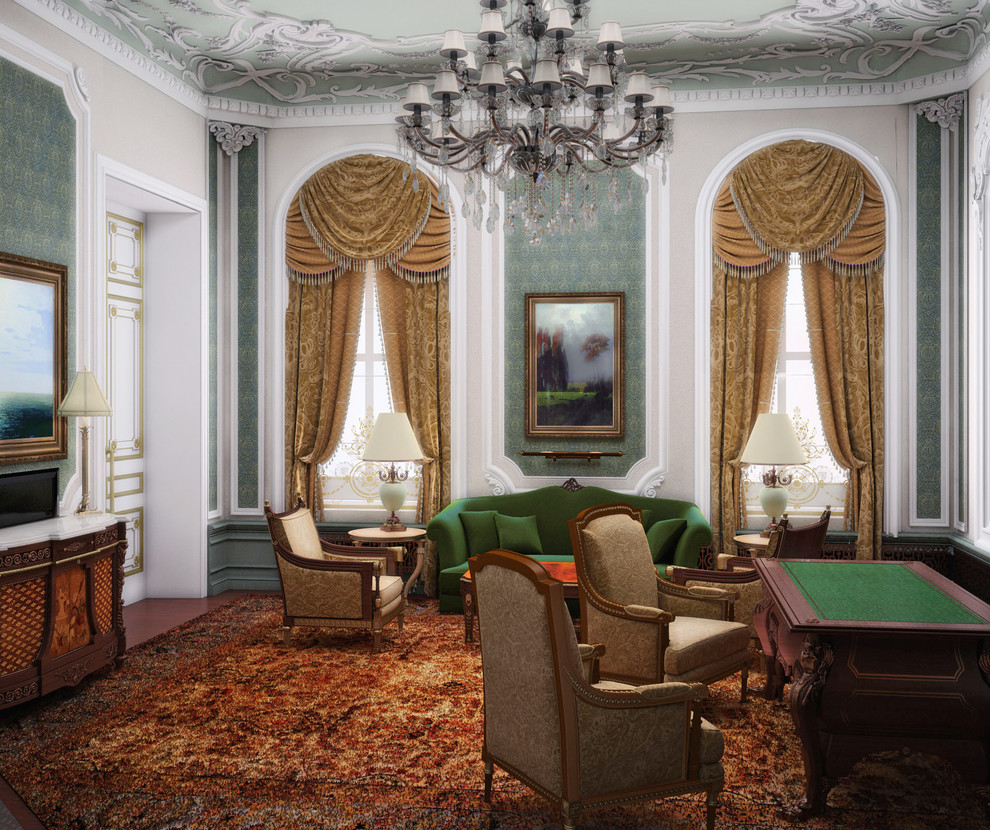 Дом приемов