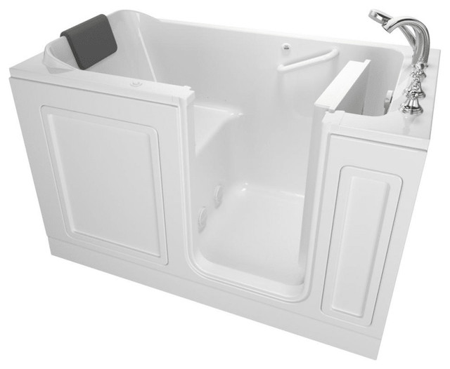 American Standard 2848.119.AR Luxury 48" WalkIn Air Bathtub