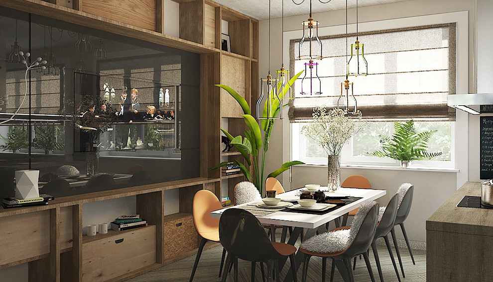 Таунхаус любителя Мазерати)