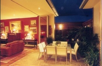 Deck - transitional deck idea in San Francisco