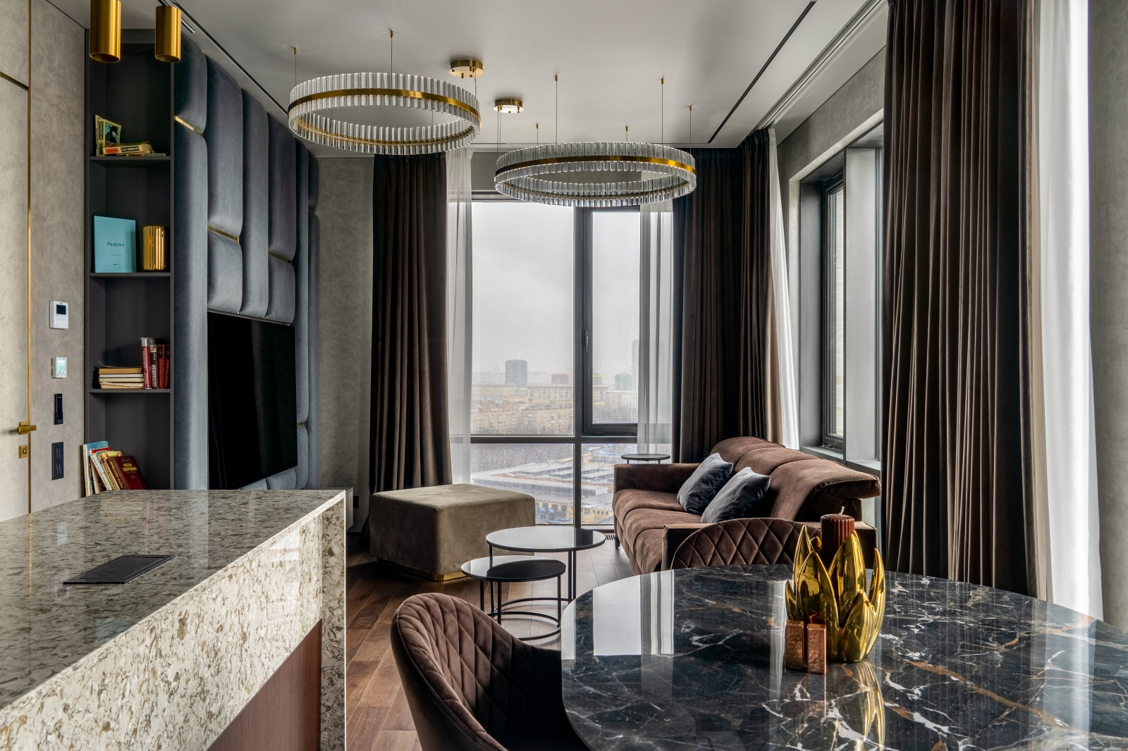 Квартира в Фили Сити