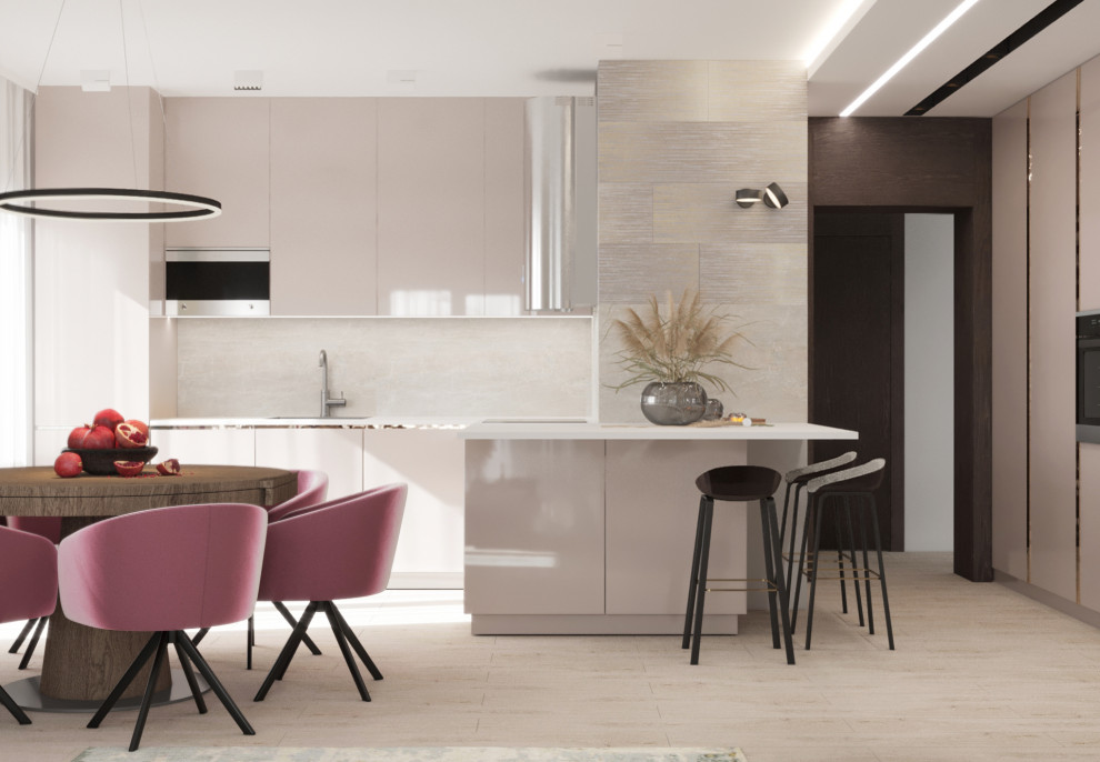 Современный дизайн квартиры