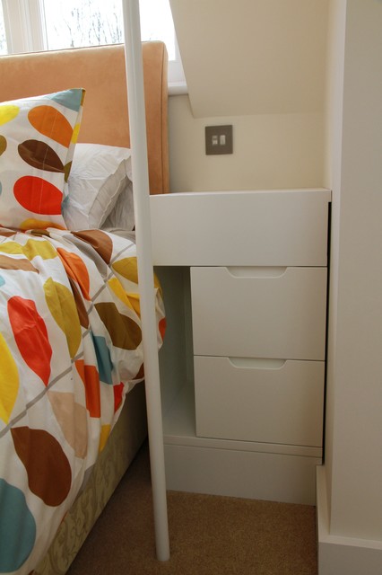 Bedside Table modern-bedroom