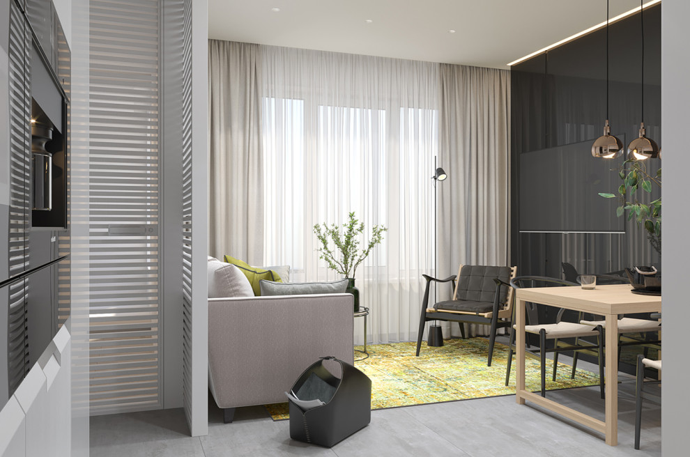 ЖК МОСКОВСКИЕ КВАРТАЛЫ