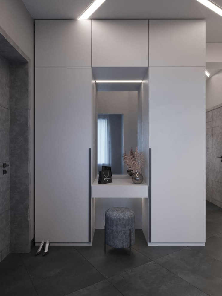 Квартира 57 кв.м. Казань