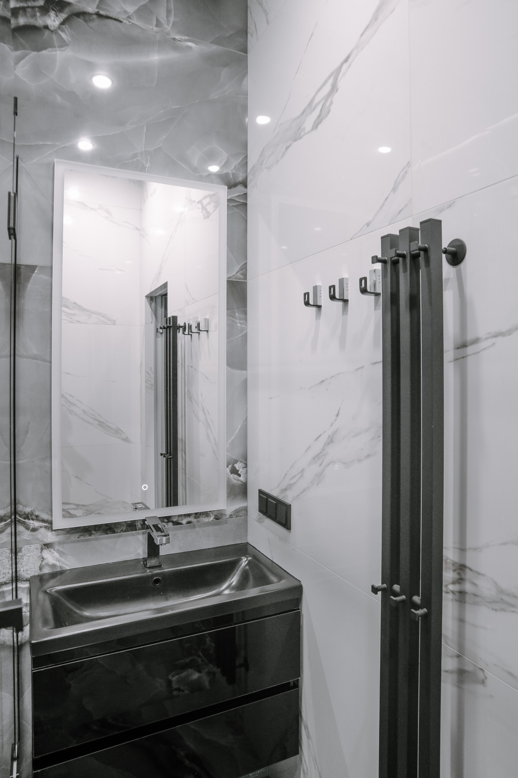 Двушка на набережной