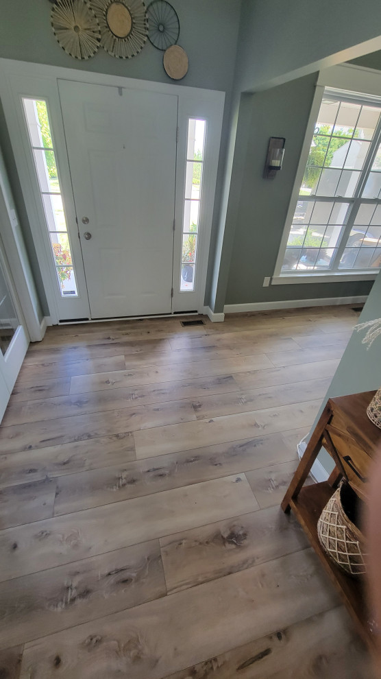 Flooring Install