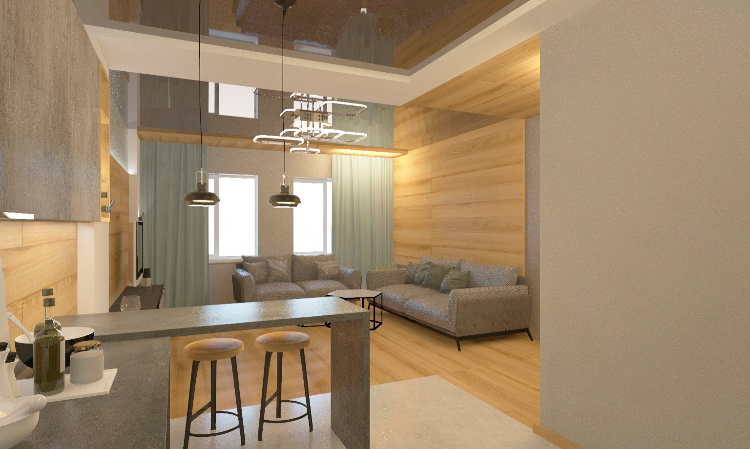 Офис  в Норильске