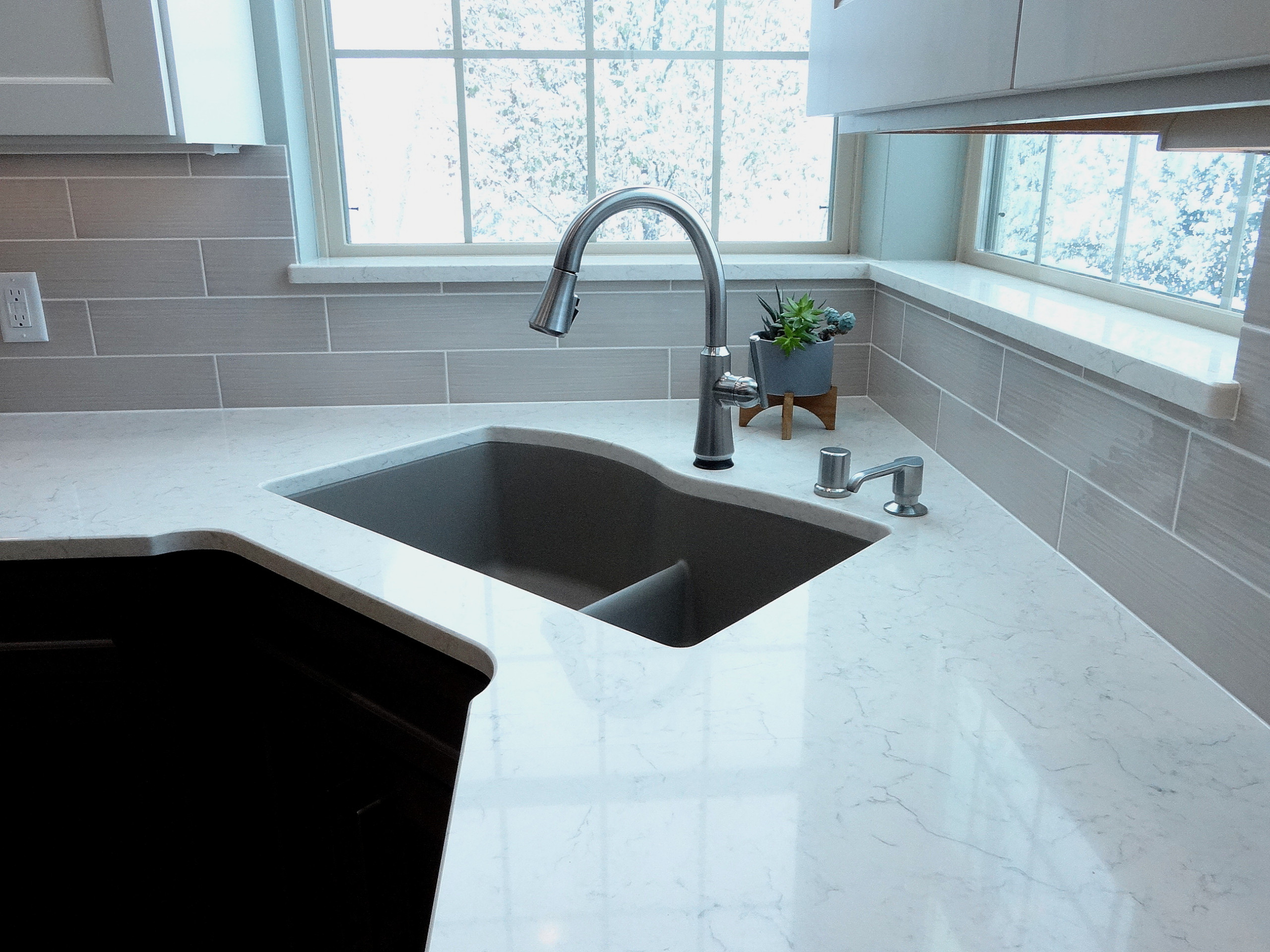 Sussex Residence - Kitchen and Laundry Room Remodel