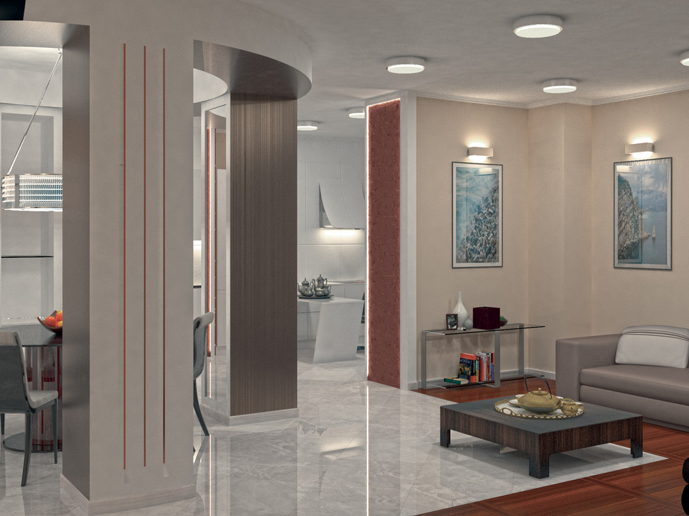 Квартира на Первомайской улице