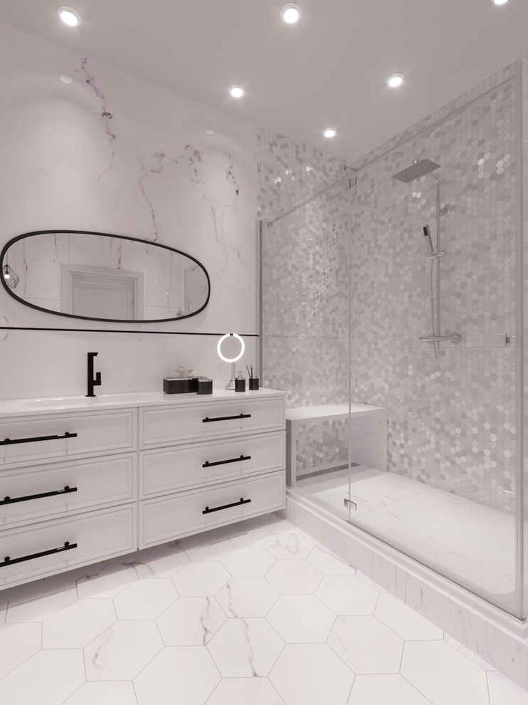 Черно-белая любовь