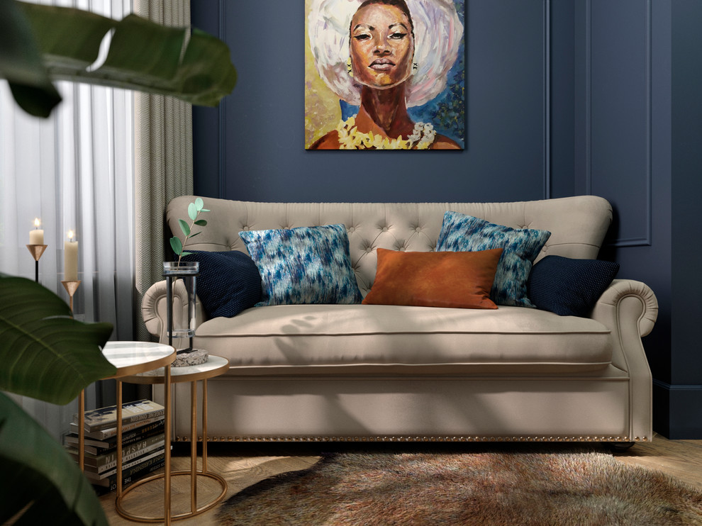 Золотая Лагуна на Морском