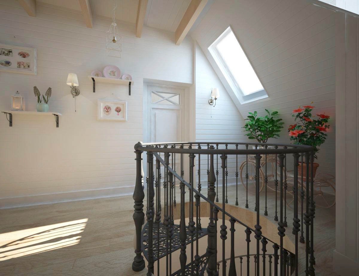 Коттеджный поселок Новорижский