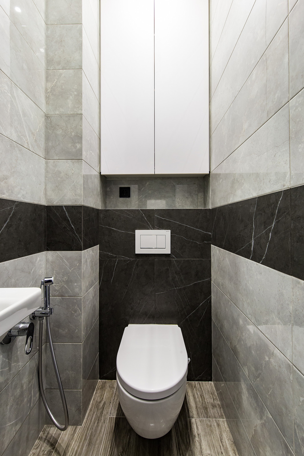 1-комнатная квартира площадью 46 м2